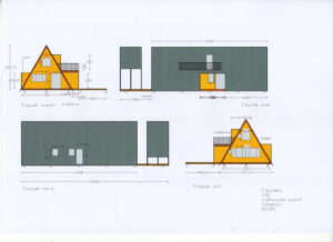 plan maison en a 1
